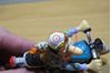 Picture of Joe Bar Bebert Lingo Honda GL1000 1:18 JB47 breuk