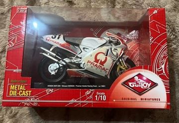 Afbeelding van Tetsuya Harada Honda NSR500 2002 1:10