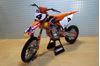 Picture of Chase Sexton #4 KTM 450 SX-F 2023 red bull team 1:6 49743