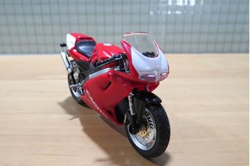 Afbeelding van Cagiva Mito 1:18 Mitos blister
