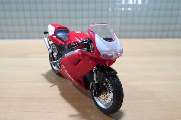 Picture of Cagiva Mito 1:18 Mitos blister