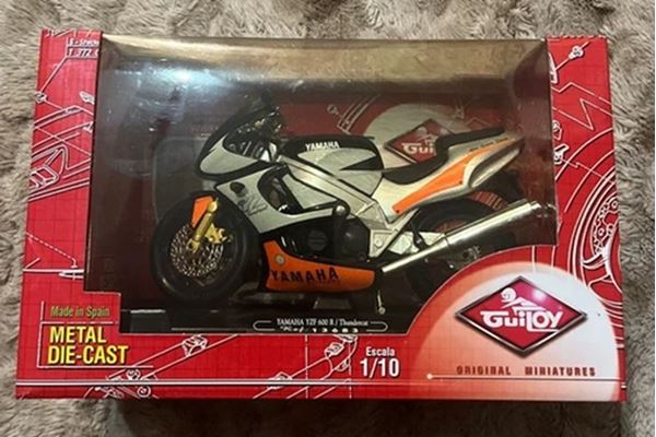 Picture of Yamaha YZF600 1:10 thundercat