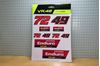 Picture of Pertamina Enduro VR46 Racing Team big sticker VTUST509603