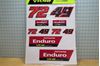 Picture of Pertamina Enduro VR46 Racing Team big sticker VTUST509603