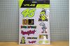 Picture of Valentino Rossi large heritage stickers VRUST529903
