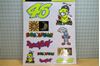 Picture of Valentino Rossi large heritage stickers VRUST529903