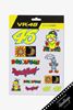 Picture of Valentino Rossi large heritage stickers VRUST529903