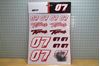 Picture of Toprak Razgatlıoglu big sticker set 2650703