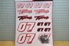 Picture of Toprak Razgatlıoglu big sticker set 2650703