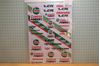Picture of LCR Honda Castrol large stickerset