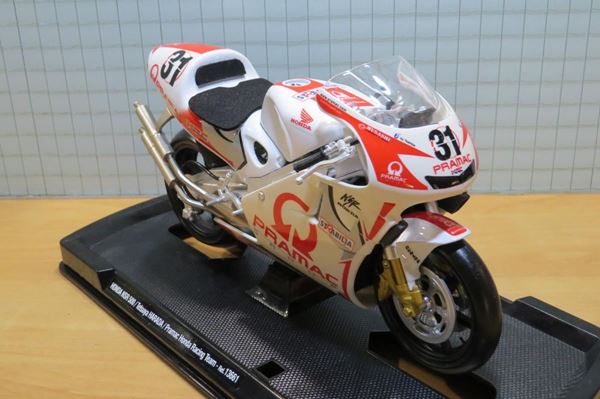 Picture of Tetsuya Harada Honda NSR500 2002 1:10