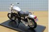 Picture of Yamaha V-Max zilver 1:18 blister