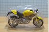 Picture of Ducati Monster 900 yellow 1:18 Maisto blister