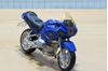 Picture of BMW R1100RS blue 1:18 blister