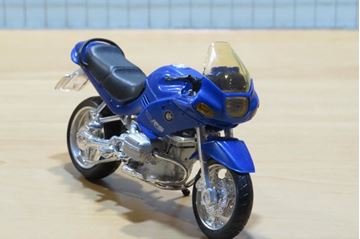 Afbeelding van BMW R1100RS blue 1:18 blister