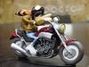 Picture of Joe Bar Pierre Leghnome Yamaha V-max 1:18 jb36