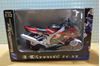 Picture of Kawasaki ZX-9R New Ray 1:12 rood
