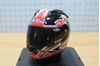 Picture of Carlos Checa Nolan helmet 2005 1:5