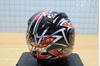 Picture of Carlos Checa Nolan helmet 2005 1:5