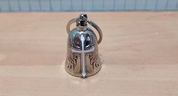 Afbeelding van guardian bell wings white cross