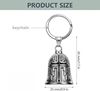 Picture of guardian bell wings white cross