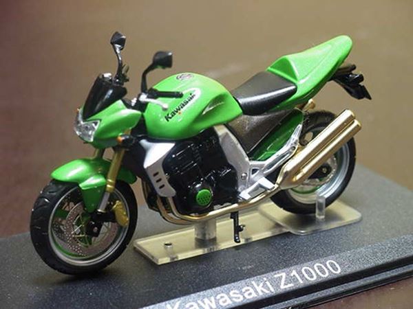 Picture of Kawasaki Z1000 1:24