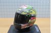 Picture of Nicky Hayden Arai helmet Laguna Seca 2013 1:5