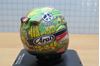 Picture of Nicky Hayden Arai helmet Laguna Seca 2013 1:5