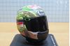 Picture of Nicky Hayden Arai helmet Laguna Seca 2013 1:5