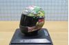 Picture of Nicky Hayden Arai helmet Laguna Seca 2013 1:5