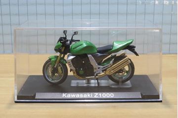 Afbeelding van Kawasaki Z1000 1:24