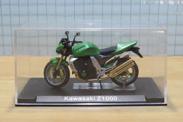 Picture of Kawasaki Z1000 1:24