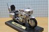 Picture of BMW R1200CL 1:18 Motormax zilver