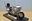 Afbeelding van BMW R1200CL 1:18 Motormax zilver