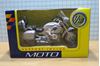 Picture of BMW R1200CL 1:18 Motormax zilver