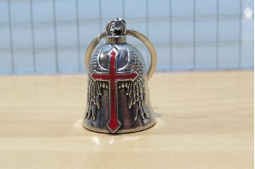 Afbeelding van guardian bell wings red cross