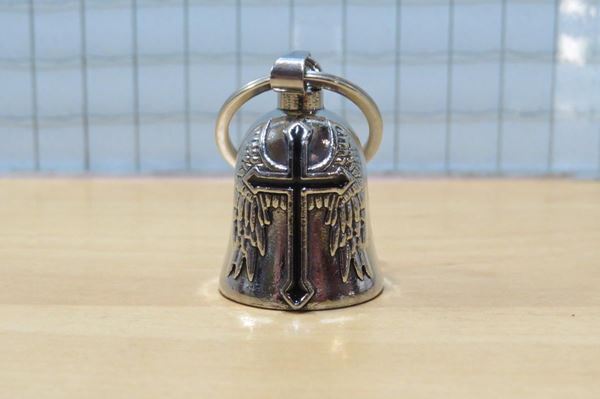 Picture of guardian bell wings black cross