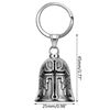Picture of guardian bell wings black cross