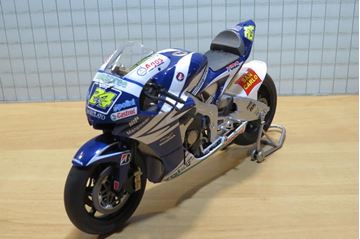 Afbeelding van Toni Elias Honda RC212V 2007 1:12 Altaya