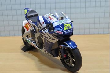 Afbeelding van Toni Elias Honda RC212V 2007 1:12 Altaya
