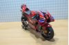 Picture of Francesco Bagnaia Ducati Lenovo Desmosedici 2023 1:12