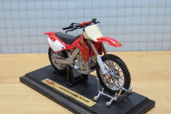 Picture of Cannondale MX400 1:18 Maisto