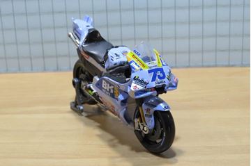 Afbeelding van Alex Marquez BK8 Gresini Ducati Desmosedici 2025 1:18 36408