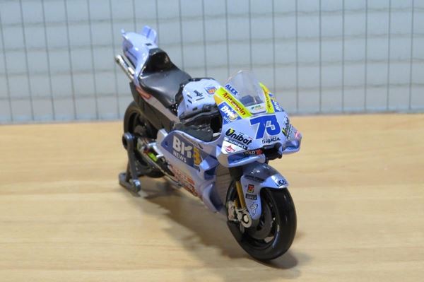 Picture of Alex Marquez BK8 Gresini Ducati Desmosedici 2025 1:18 36408