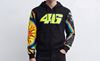 Picture of Valentino Rossi 2026 heritage sun moon hoodie VRMFL564304