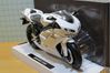 Picture of Ducati 1198 white 1:12 57143