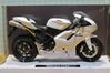 Picture of Ducati 1198 white 1:12 57143