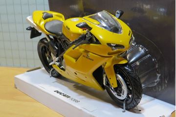 Afbeelding van Ducati 1098 1:12 New Ray 42723