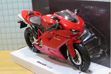 Afbeelding van Ducati 1098 1:12 New Ray 42723