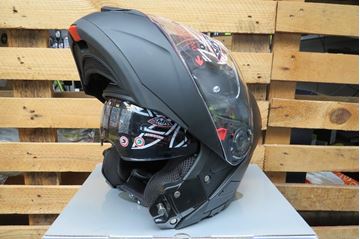 Afbeelding van SMK glide systeem helm